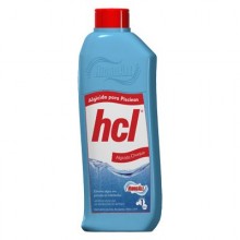 Algicida Choque 1L HCL