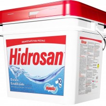 Cloro Hidrosan Plus 10kg