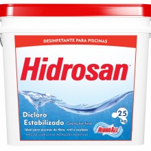 Cloro Hidrosan Plus 2,5kg
