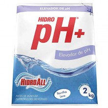 Elevador de Ph Barrilha Leve 2kg