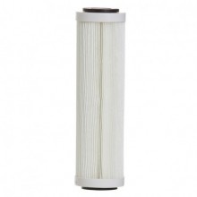 Refil PP 9″ Plissado 30 micra – Planeta Água