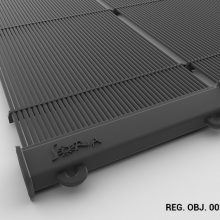Aquecedor Solar para piscina URJA Soria Solar